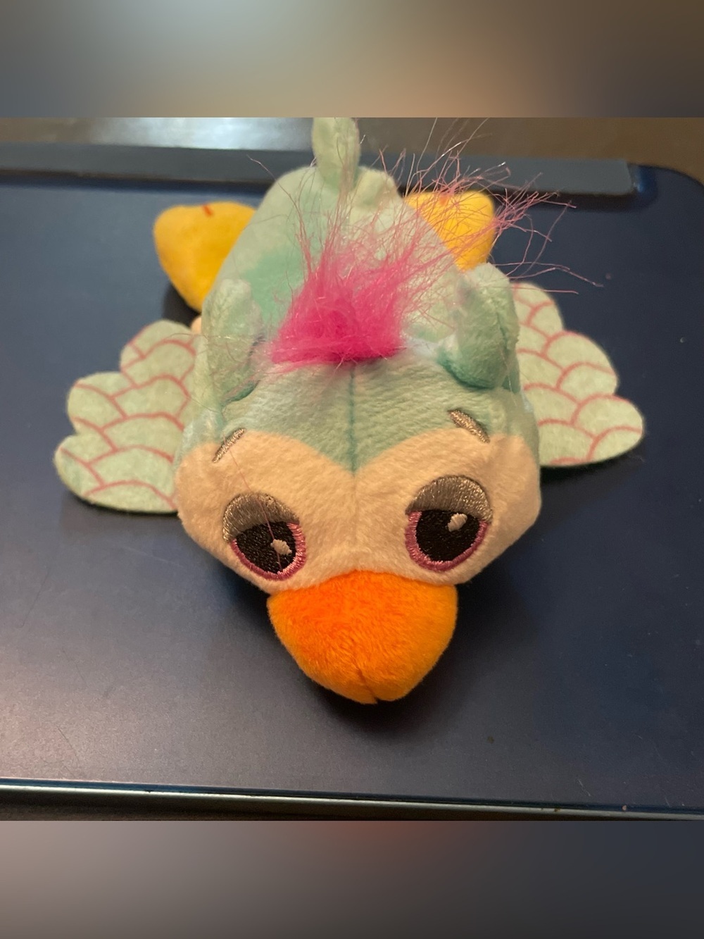 Cutetitos Babitos stuffed animal plush bird handheld